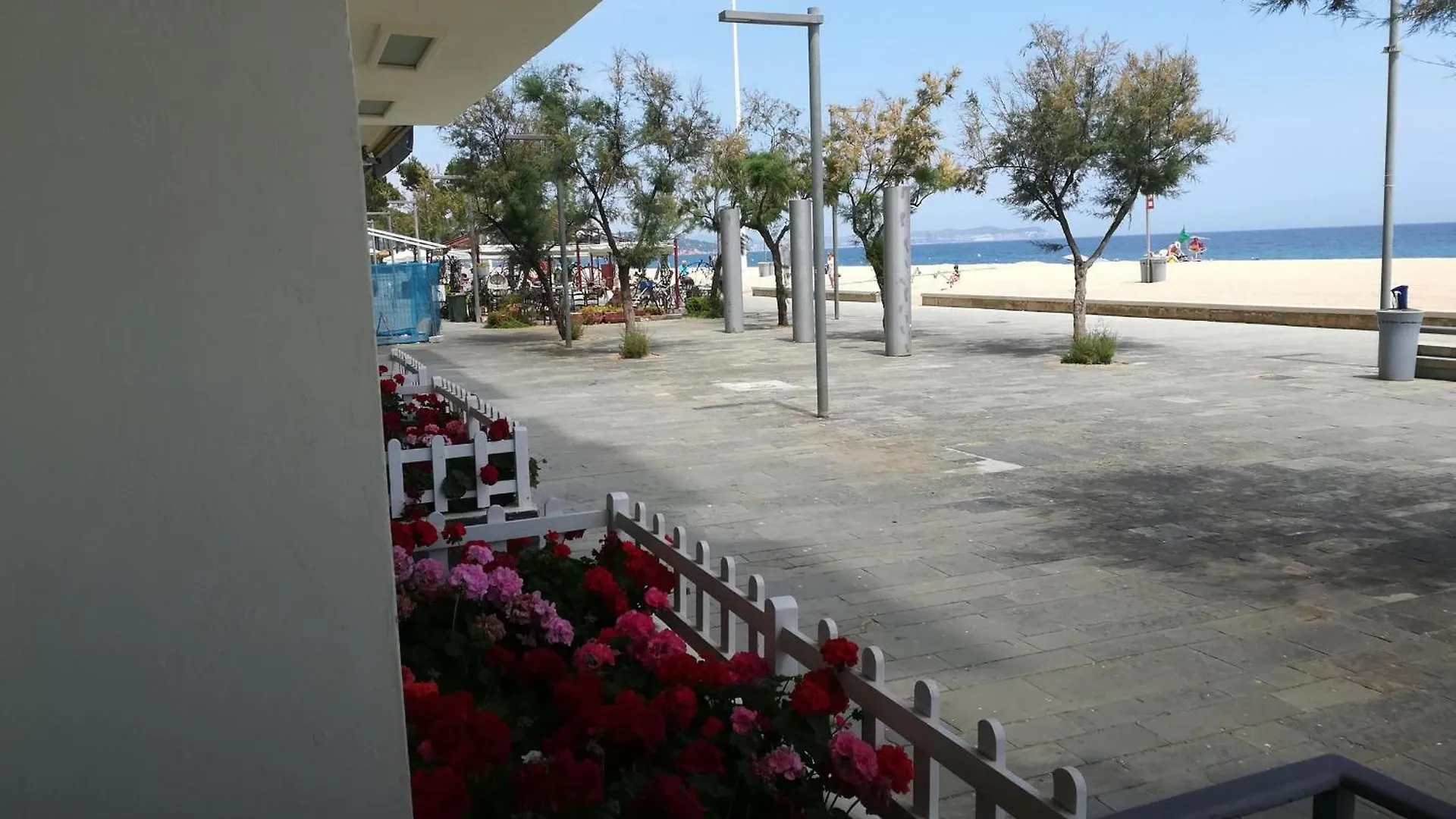 Apartman Villas Cosette Apartamento Beach Palace Cb 10 Vistas Espectaculares En Primera Linea De Mar Con Parking Incluido En Platja D'Aro - Es-209-26